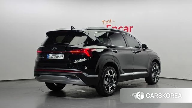 Hyundai The New Santa Fe id 4518844 из Кореи 12