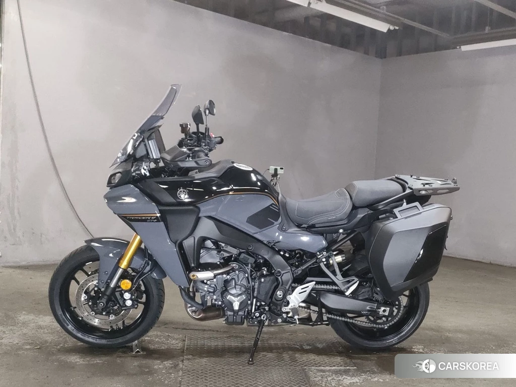 Проданный Yamaha MT-09 TRACER 9 GT Plus 2024 из Японии, фото 2