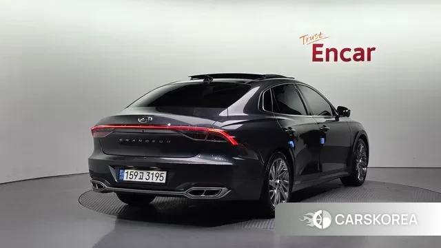 Hyundai The New Grandeur IG id 2980037 из Кореи 12