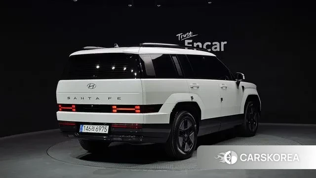 Hyundai Santa Fe (MX5) id 3544753 из Кореи 12