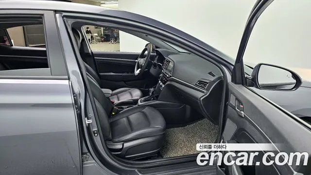 Hyundai The New Avante AD id 2691600 из Кореи 12