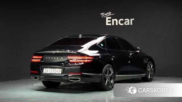 Genesis G80 (RG3) id 4754658 из Кореи 12