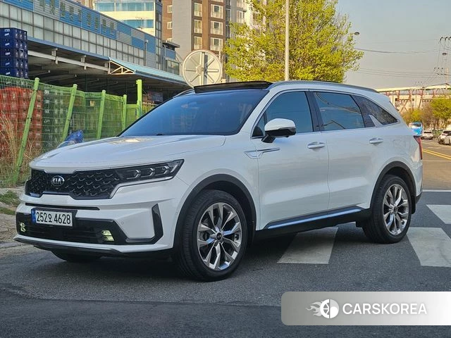 Kia Sorento 4th Generation id 3911267 из Кореи 12