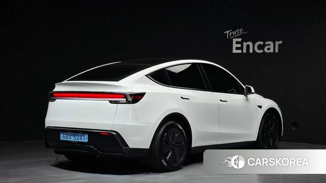 Tesla Model Y id 4336588 из Кореи 12