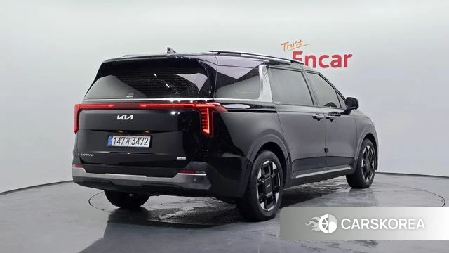 Kia The New Carnival 4th Generation id 4752818 из Кореи 12