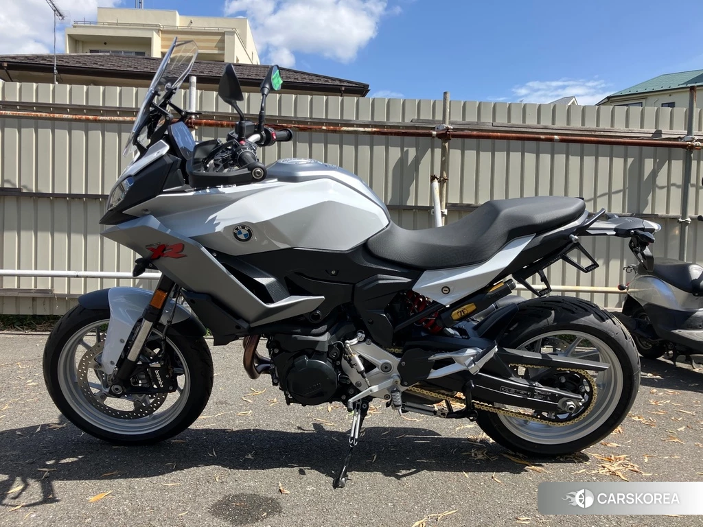 Проданный BMW F900XR PREMIUM LINE 2023 из Японии, фото 2