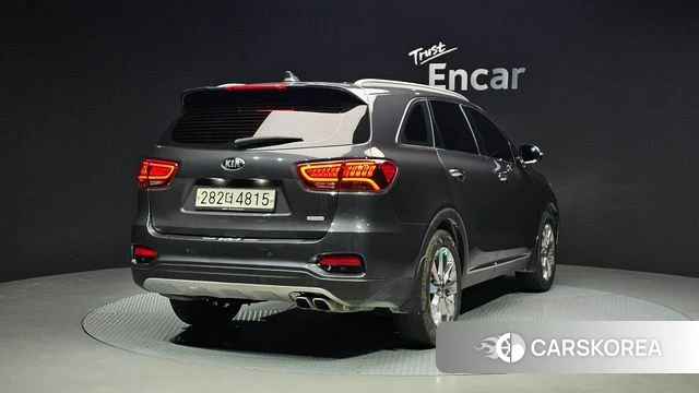 Kia The New Sorento id 3801485 из Кореи 12