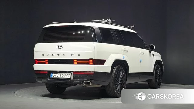 Hyundai Santa Fe (MX5) id 4540297 из Кореи 12
