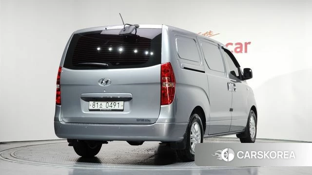 Hyundai The New Grand Starex id 3835074 из Кореи 12