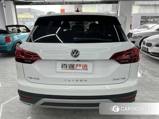 Volkswagen Tanyue id 4348843 из Китая 10