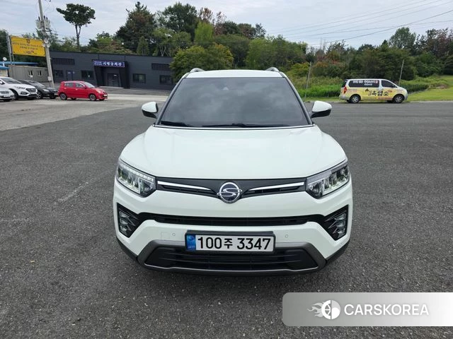 Ssangyong Tivoli Air id 4793945 из Кореи 12