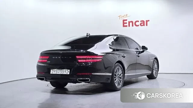 Genesis G80 (RG3) id 3581918 из Кореи 12