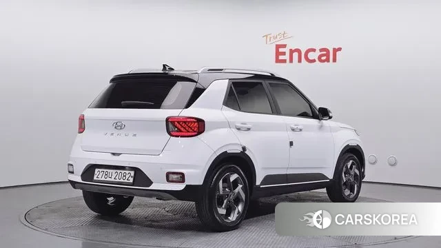 Hyundai Venue id 3760618 из Кореи 12