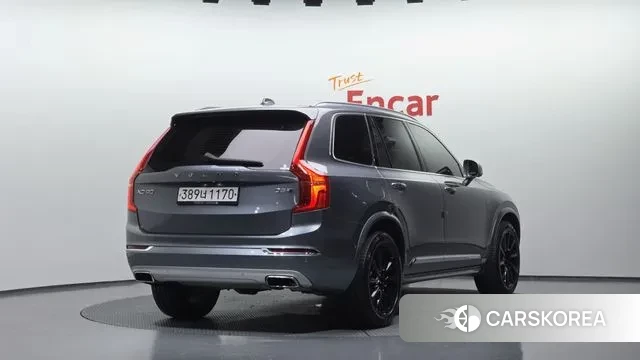 Volvo XC90 second Generation id 3055528 из Кореи 12
