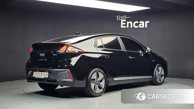 Hyundai The New Ionic Hybrid id 4530298 из Кореи 12