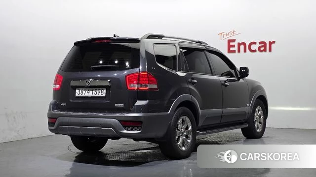 Kia The New Mohave id 4459768 из Кореи 12