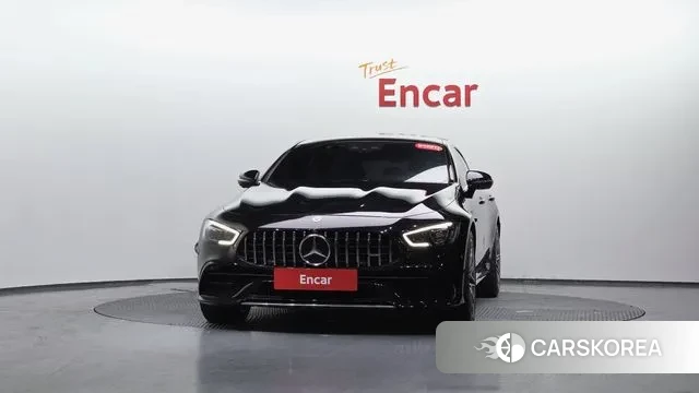 Mercedes-Benz AMG GT id 3620225 из Кореи 12