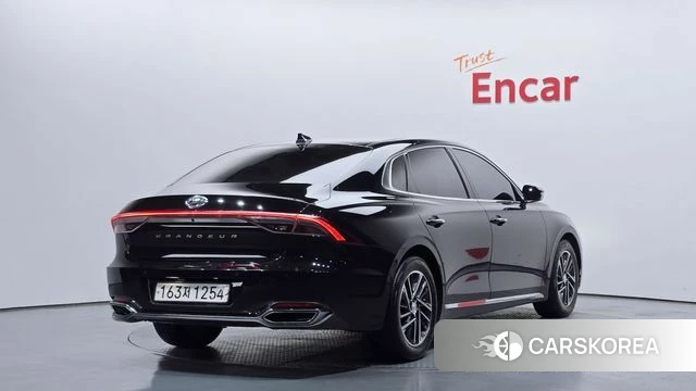 Hyundai The New Grandeur IG id 4245541 из Кореи 12