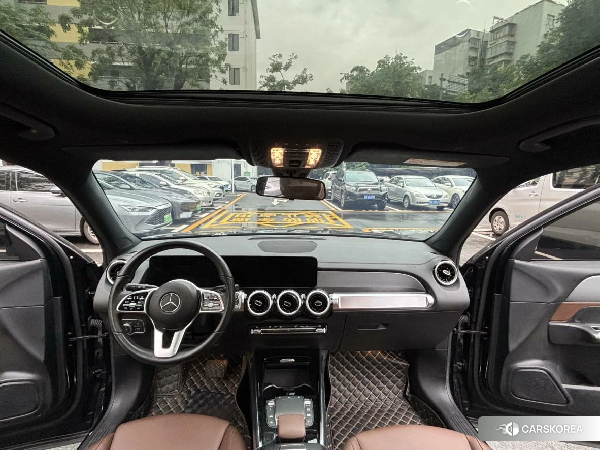 Mercedes-Benz GLB id 4461832 из Китая 10