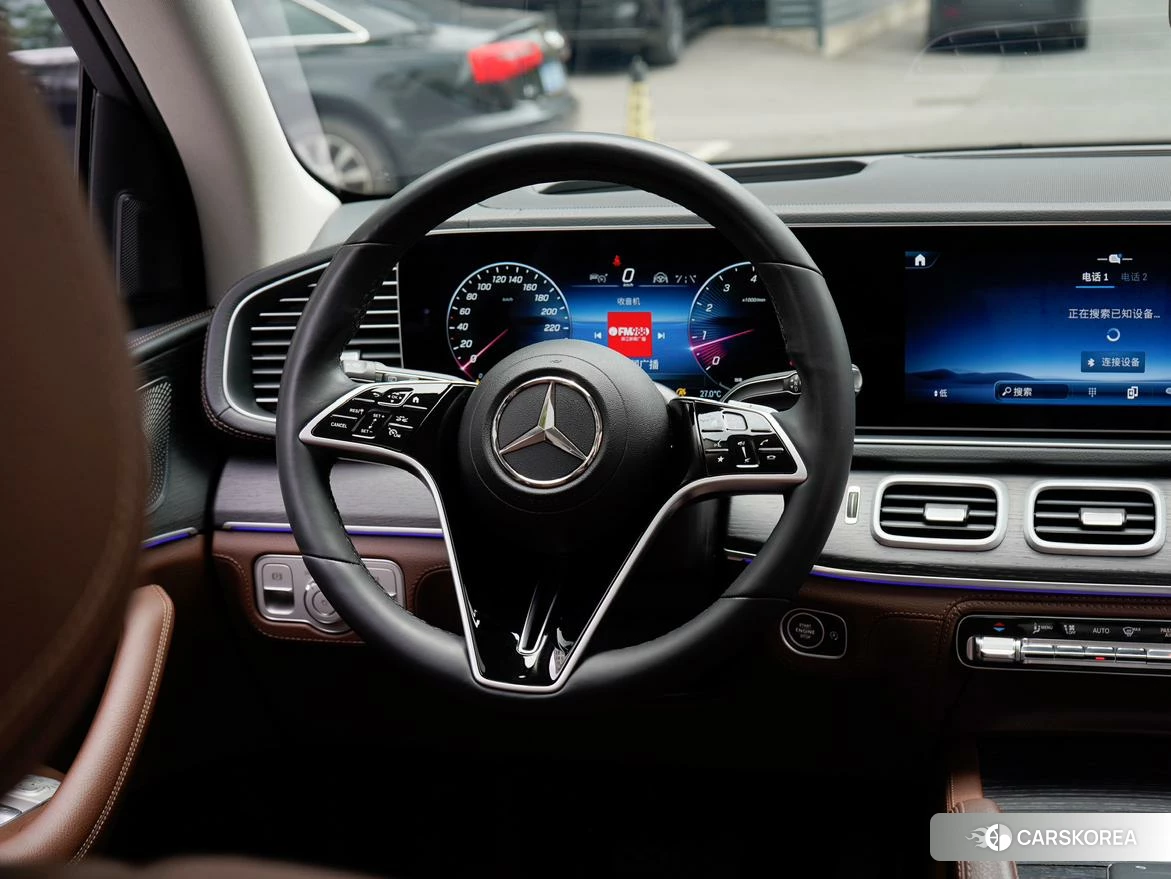 Mercedes-Benz GLE (import) id 4498915 из Китая 11