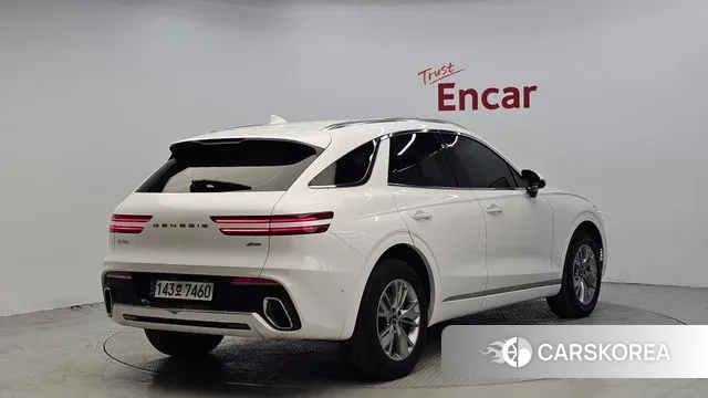 Genesis GV70 id 3432934 из Кореи 12