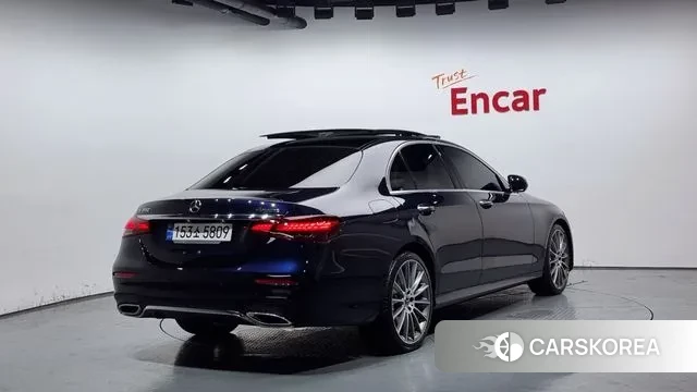 Mercedes-Benz E-Class W213 id 2959795 из Кореи 12