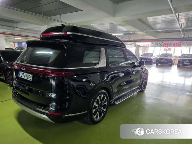 Kia Carnival 4th generation id 3889215 из Кореи 12