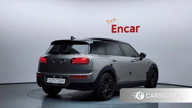 Mini Cooper Clubman id 4424345 из Кореи 12