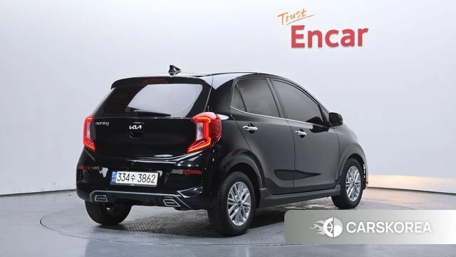 Kia Morning Urban (JA) id 4382596 из Кореи 12