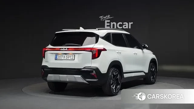 Kia The New Seltos id 3467173 из Кореи 12