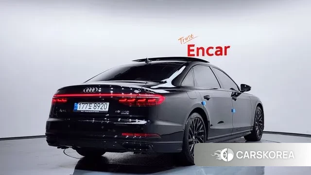 Audi A8 (D5) id 3432881 из Кореи 12