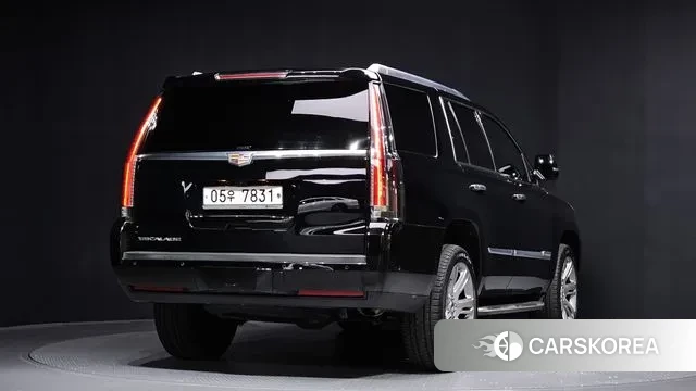 Cadillac Escalade id 3319723 из Кореи 12