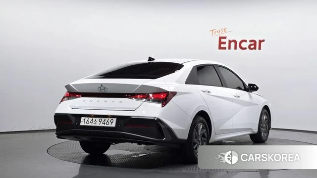 Hyundai The New Avante (CN7) id 4612241 из Кореи 12
