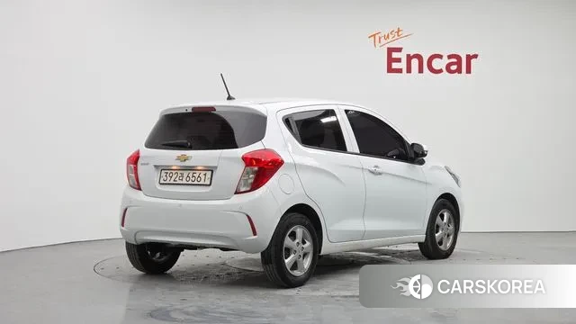 Chevrolet (GM Daewoo) The New Spark id 3000028 из Кореи 12