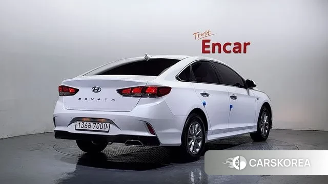Hyundai Sonata New Rise id 3578571 из Кореи 12