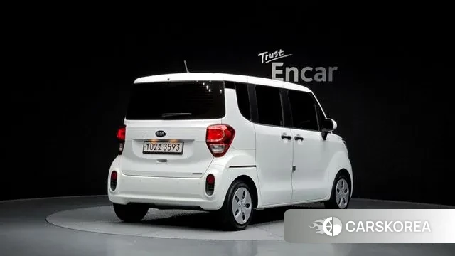 Kia The New Ray id 3023328 из Кореи 11