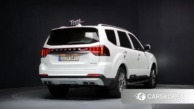 Kia Mohave Master id 3443630 из Кореи 12