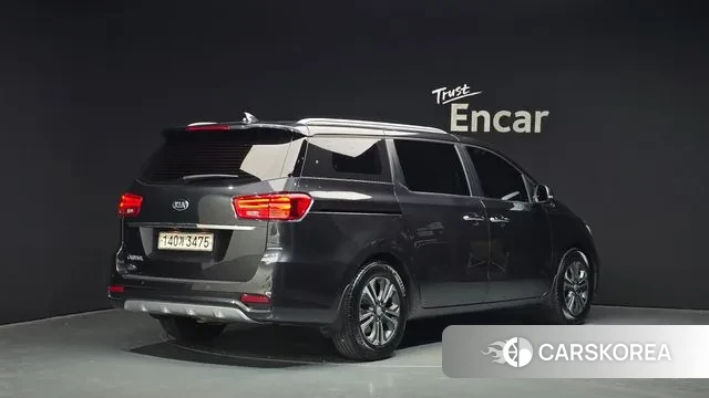 Kia The New Carnival id 3034232 из Кореи 12