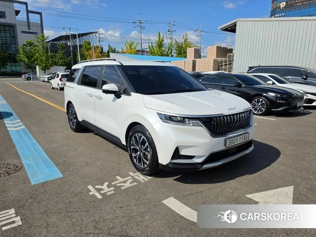 Kia Carnival 4th generation id 4880433 из Кореи 12