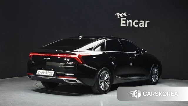 Kia K8 Hybrid id 4442245 из Кореи 12