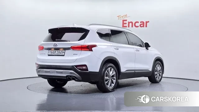 Hyundai Santa Fe TM id 3666988 из Кореи 12