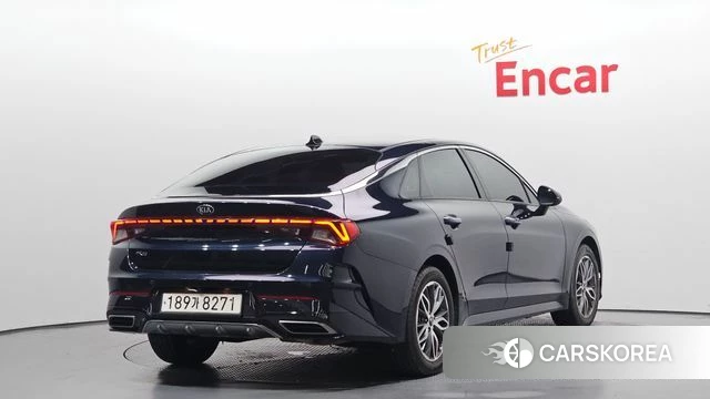 Kia K5 3rd generation id 4344540 из Кореи 12