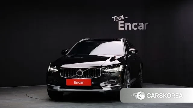 Volvo V90 Cross-Country id 3590547 из Кореи 12