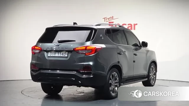 Ssangyong G4 Rexton id 2986313 из Кореи 12