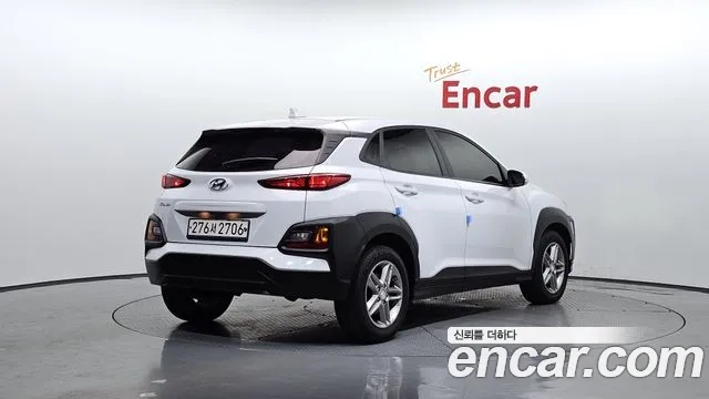 Hyundai Kona id 2907373 из Кореи 12