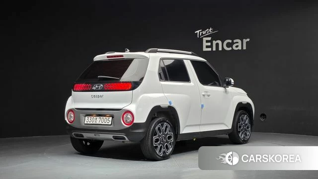 Hyundai Casper id 4922634 из Кореи 12