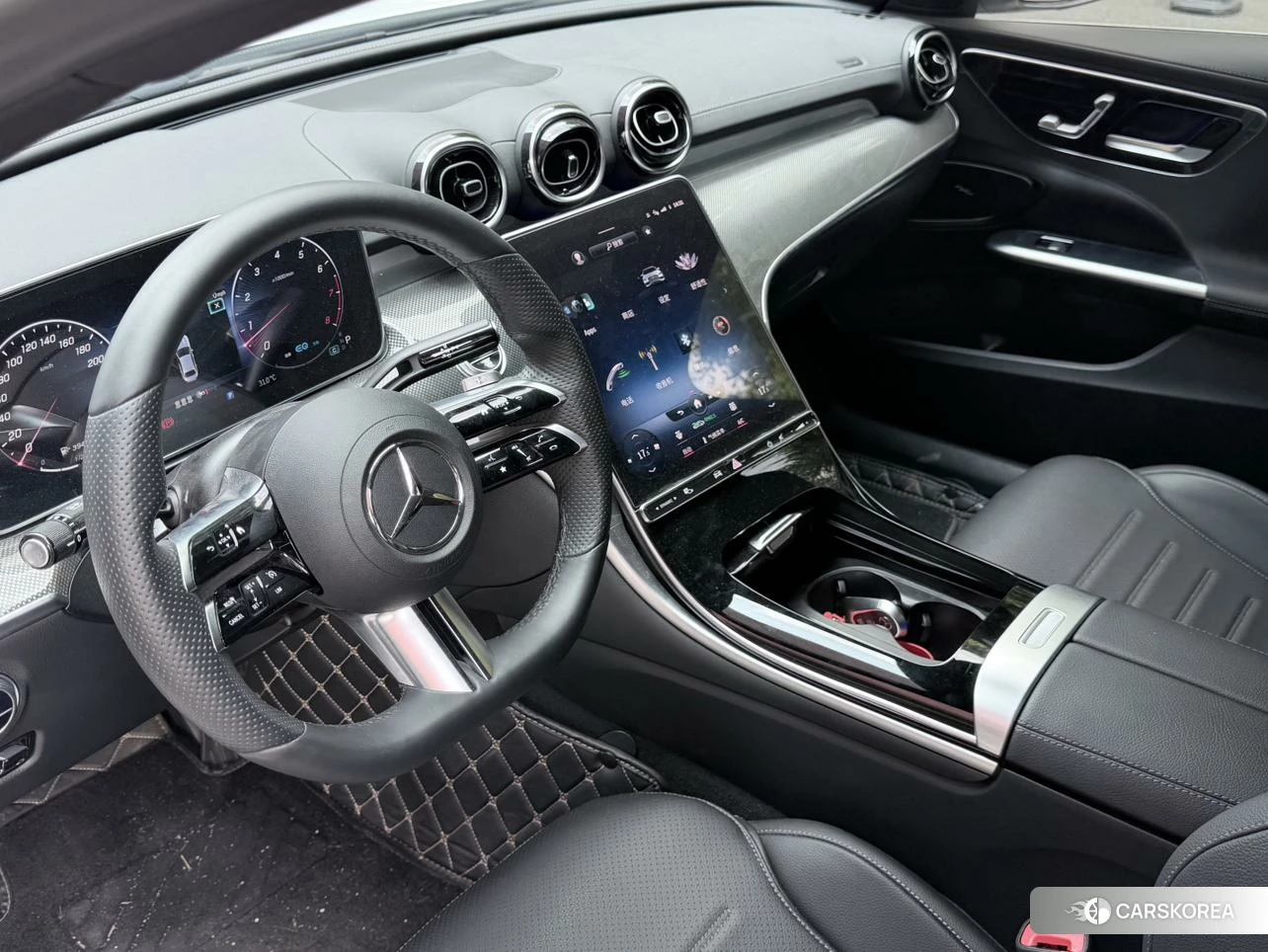 Mercedes-Benz Class C 2021 Белый из Китая, фото 6