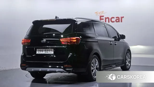 Kia The New Carnival id 2971175 из Кореи 12