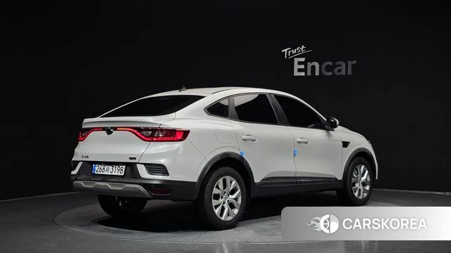 Renault Korea (Samsung) XM3 id 4567719 из Кореи 12