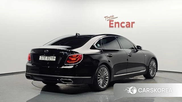Kia More K9 id 3911814 из Кореи 12